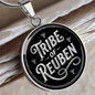Tribe of Reuben Necklace