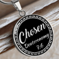 Chosen Deuteronomy 7:6 Necklace