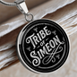 Tribe of Simeon Necklace