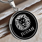 Lion of Judah Necklace