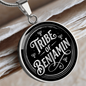 Tribe of Benjamin Necklace