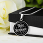 Tribe of Benjamin Necklace