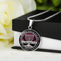 Dad To Daughter Gift - God Blessed Me When You Were Born