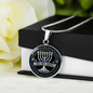 Mom To Son Gift - Keep Faith In God