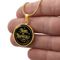 Tribe of Naphtali Necklace