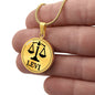 Levi Necklace