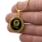 Lion of Judah Necklace