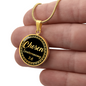 Chosen Deuteronomy 7:6 Necklace