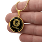 Lion of Judah Necklace