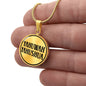 YAHUWAH YAHUSHUA Necklace