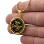 Tribe of Ephraim Necklace