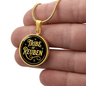 Tribe of Reuben Necklace