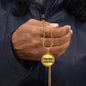 YAHUWAH YAHUSHUA Necklace