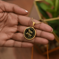 Tribe of Judah Necklace