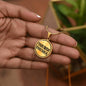 YAHUWAH YAHUSHUA Necklace