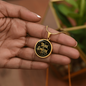 Tribe of Simeon Necklace