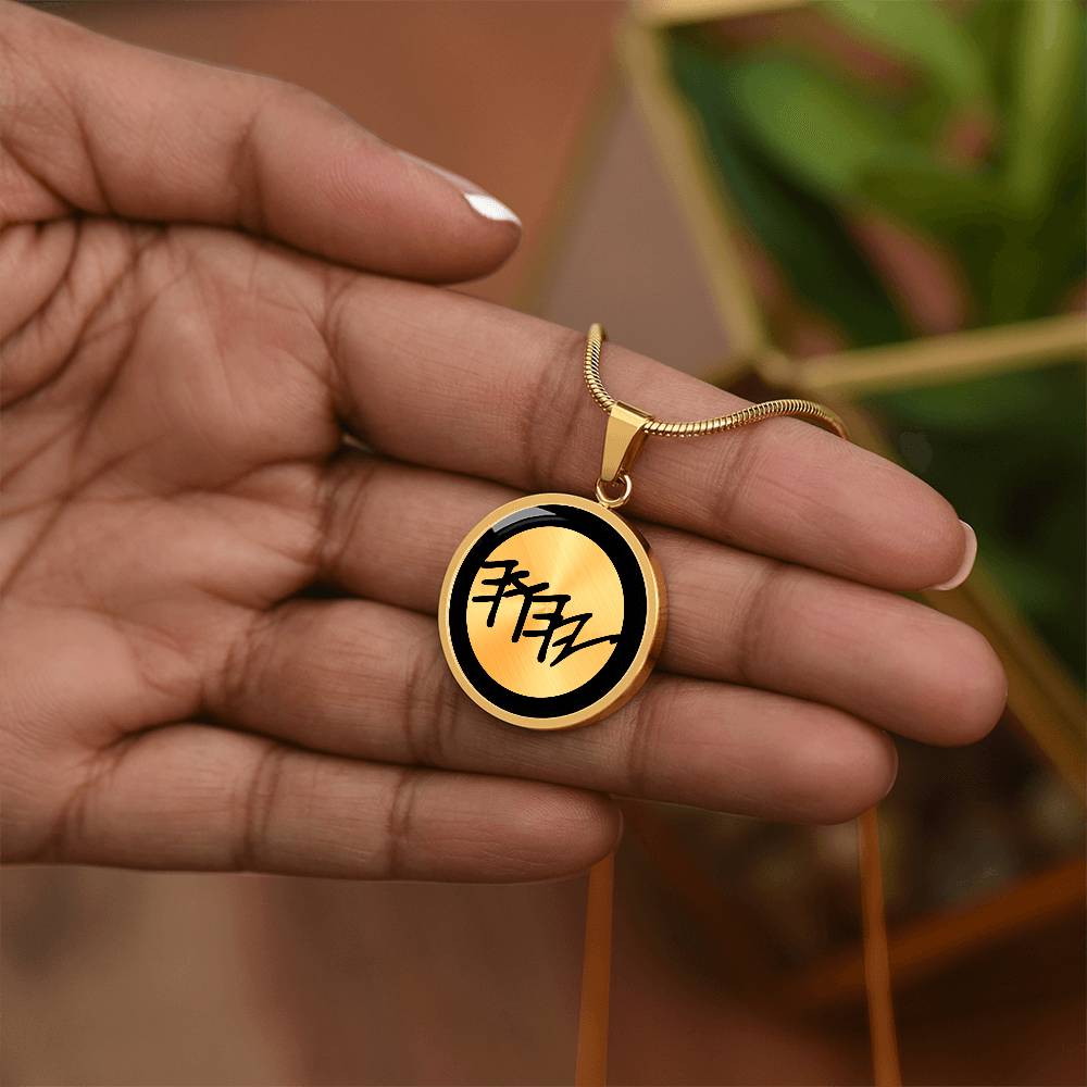 YHWH Paleo Hebrew Necklace