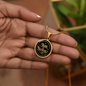 Tribe of Naphtali Necklace