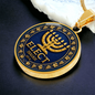 Elect - Isaiah 45v4 Necklace