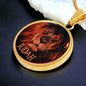 Lion of Judah Necklace