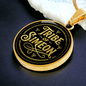 Tribe of Simeon Necklace