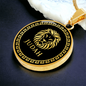 Lion of Judah Necklace