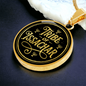 Tribe of Issachar Necklace