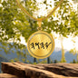 YHWH, YAH, Paleo Hebrew Necklace, Tetragrammaton