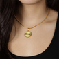 YHWH, YAH, Paleo Hebrew Necklace, Tetragrammaton