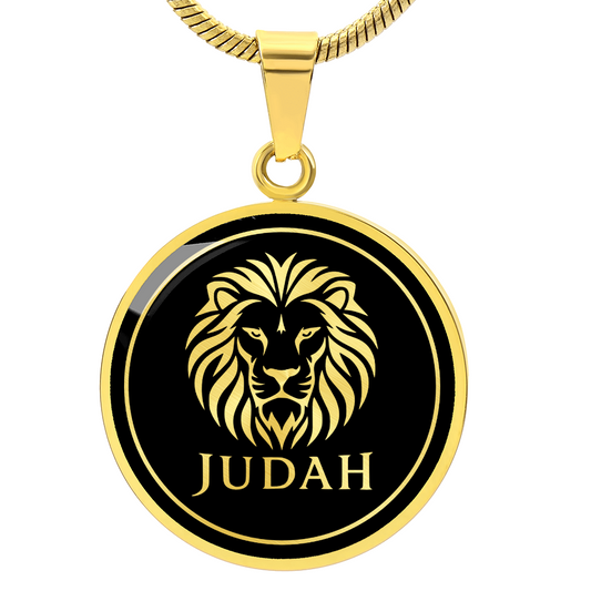 Lion of Judah Necklace