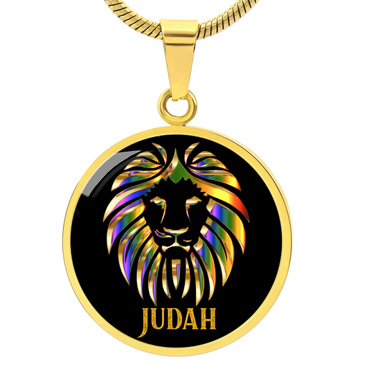 LION OF JUDAH