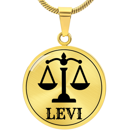 Levi Necklace