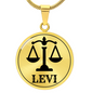 Levi Necklace