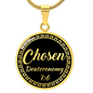 Chosen Deuteronomy 7:6 Necklace