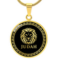 Lion of Judah Necklace