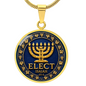 Elect - Isaiah 45v4 Necklace