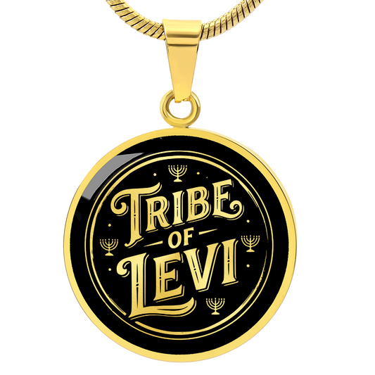 Tribe of Levi Necklace