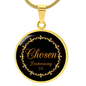 Chosen ( Deuteronomy 7;6 )