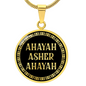 AHAYAH ASHER AHAYAH