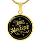 Tribe of Manasseh Necklace