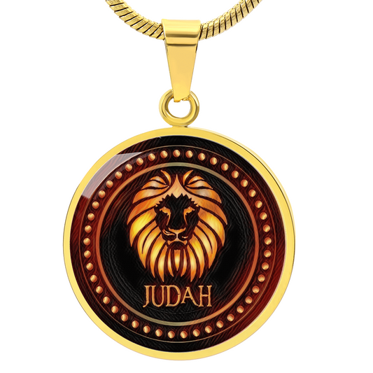 Judah, Lion of Judah