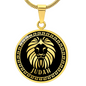 Lion of Judah Necklace