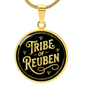 Tribe of Reuben Necklace