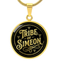 Tribe of Simeon Necklace
