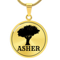 Asher Necklace
