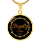 Royalty ( 1 Peter 2;9 ) Necklace