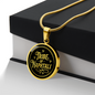 Tribe of Naphtali Necklace