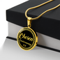 Chosen Deuteronomy 7:6 Necklace