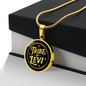 Tribe of Levi Necklace