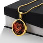 Lion of Judah Necklace